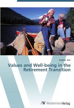 portada Values and Well-being in the Retirement Transition