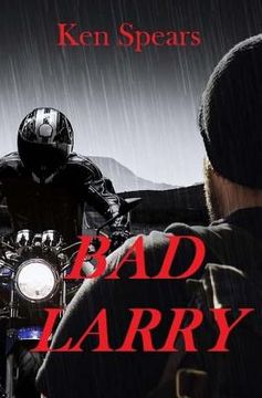 portada Bad Larry (en Inglés)