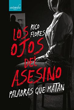 portada Los Ojos del Asesino, Palabras que Matan