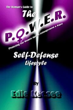portada the woman's guide to the p.o.w.e.r. self-defense lifestyle (en Inglés)