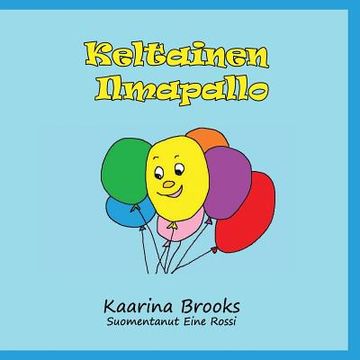 portada Keltainen Ilmapallo (in Finnish)