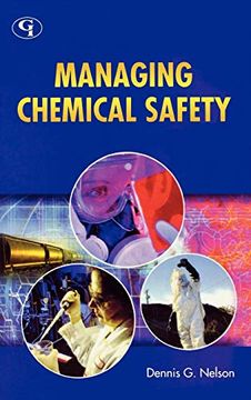 portada Managing Chemical Safety (en Inglés)