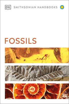 portada Fossils (dk Smithsonian Handbook) 