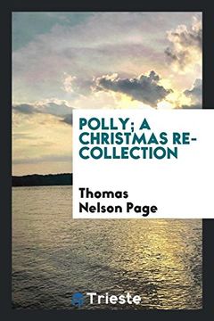 portada Polly; A Christmas Recollection 