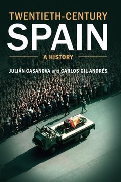portada Twentieth-Century Spain: A History (en Inglés)