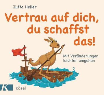 portada Vertrau auf Dich, du Schaffst Das! (in German)