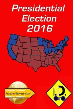 portada 2016 Presidential Election (Deutsch Ausgabe) (en Alemán)