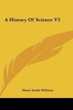 portada a history of science v3