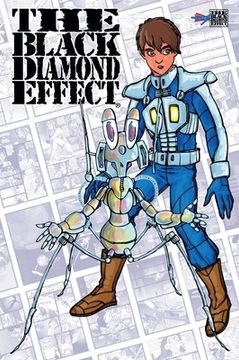 portada The Black Diamond Effect Collected Edition (en Inglés)