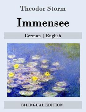 portada Immensee: German - English (en Alemán)