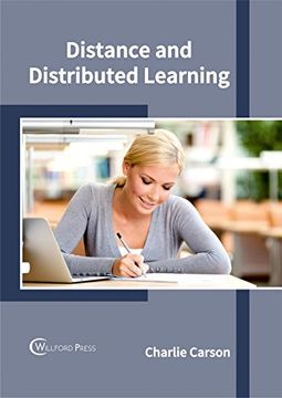 portada Distance and Distributed Learning 