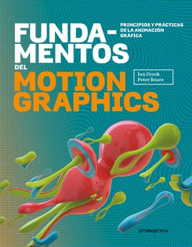 portada Fundamentos del Motion Graphics (in Spanish)