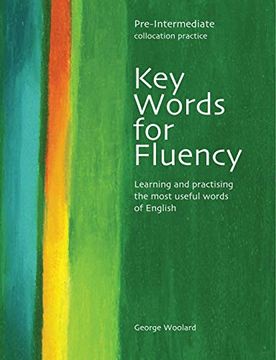 portada Key Words for Fluency. Pre-Intermediate. Per le Scuole Superiori 