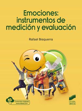 portada Emociones: Instrumentos de Medición y Evaluación (in Spanish)