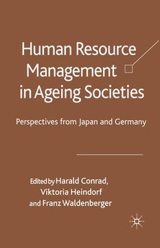 portada Human Resource Management in Ageing Societies: Perspectives from Japan and Germany (en Inglés)