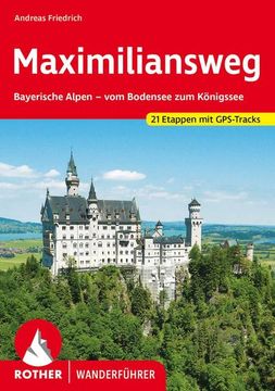 portada Maximiliansweg (en Alemán)