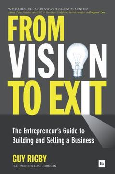 portada from vision to exit