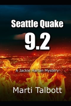 portada Seattle Quake 9.2 (en Inglés)