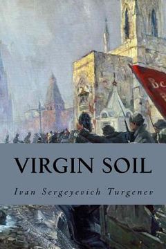portada Virgin Soil (en Inglés)