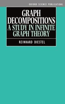 portada Graph Decompositions: A Study in Infinite Graph Theory (Oxford Science Publications) 