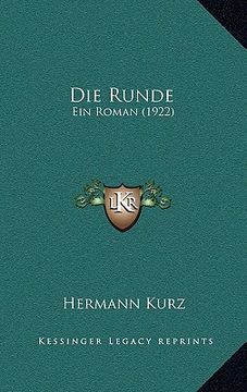 portada Die Runde: Ein Roman (1922) (in German)