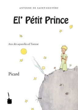 portada El' Pétit Prince (in French)