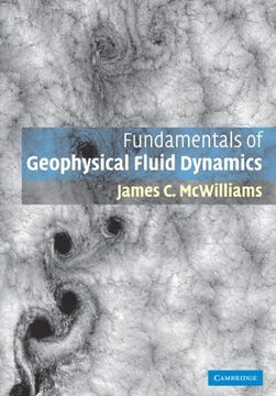portada Fundamentals of Geophysical Fluid Dynamics (en Inglés)