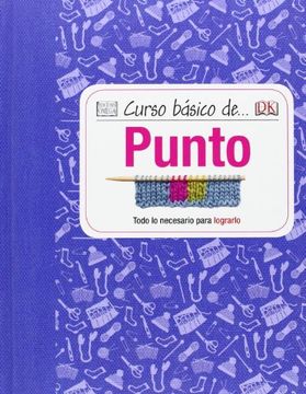 portada Curso Básico de… Punto (Cursos Básicos) (in Spanish)