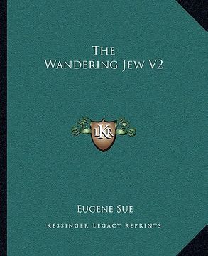 portada the wandering jew v2 (in English)