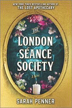 portada The London Séance Society: A Novel (en Inglés)