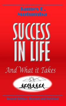 portada Success in Life: And What it Takes (en Inglés)