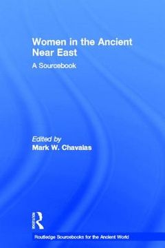 portada women in the ancient near east (en Inglés)
