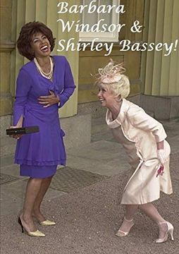 portada Barbara Windsor & Shirley Bassey! (en Inglés)