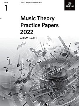portada Music Theory Practice Papers 2022, Abrsm Grade 2 (en Inglés)