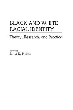 portada Black and White Racial Identity (in English)