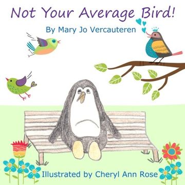 portada Not Your Average Bird!