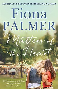 portada Matters of the Heart (en Inglés)