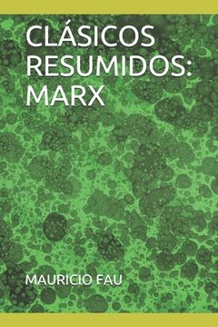 portada Clásicos Resumidos: Marx