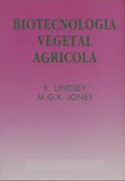portada biotecnologia vegetal agricola