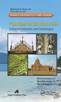 portada Tourism in Central Asia: Cultural Potential and Challenges (in English)