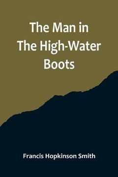 portada The man in the High-Water Boots (en Inglés)