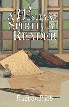 portada A Wesleyan Spiritual Reader (en Inglés)
