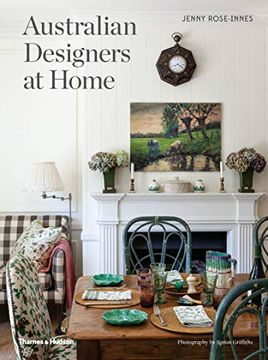 portada Australian Designers at Home (en Inglés)