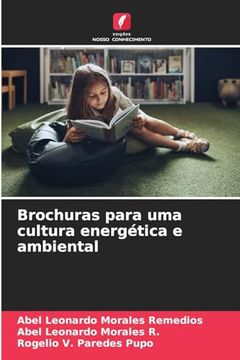 portada Brochuras Para uma Cultura Energética e Ambiental (in Portuguese)