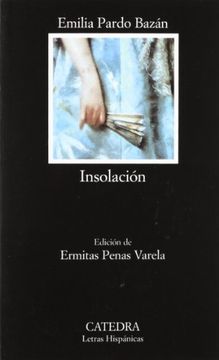 portada Insolacion: Historia Amorosa (in Spanish)