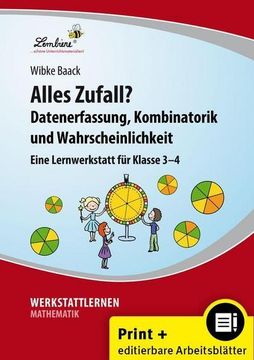 portada Alles Zufall? Datenerfassung, Kombinatorik und Wahrscheinlichkeit (en Alemán)