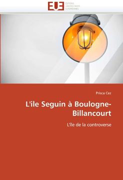 portada L'Ile Seguin a Boulogne-Billancourt