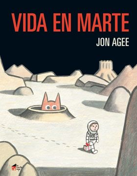 portada Vida En Marte (in Spanish)