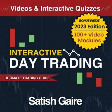portada Interactive day Trading: Ultimate Trading Guide (en Inglés)