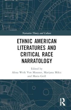 portada Ethnic American Literatures and Critical Race Narratology (en Inglés)